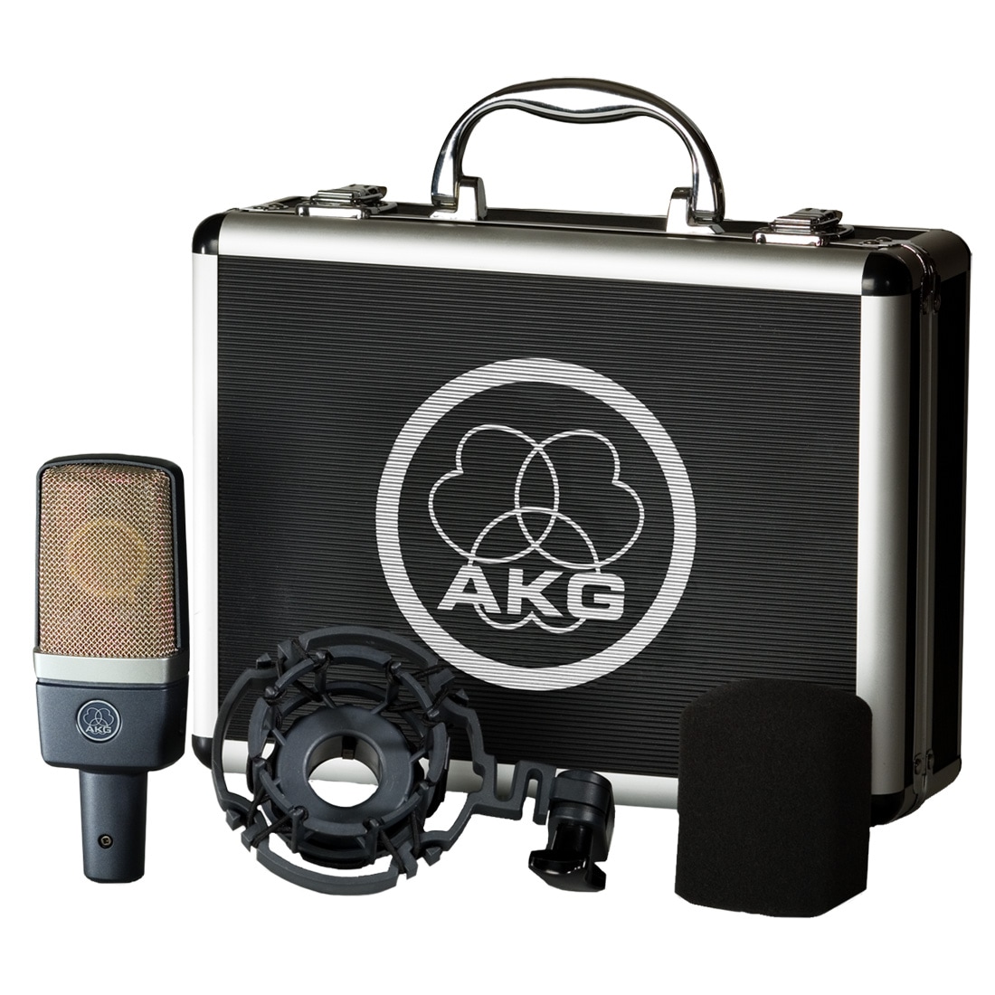 【良品】AKG C214 コンデンサーマイク Amazon | AKG C214 コンデンサーマイク 正規輸入品 | コンデンサ