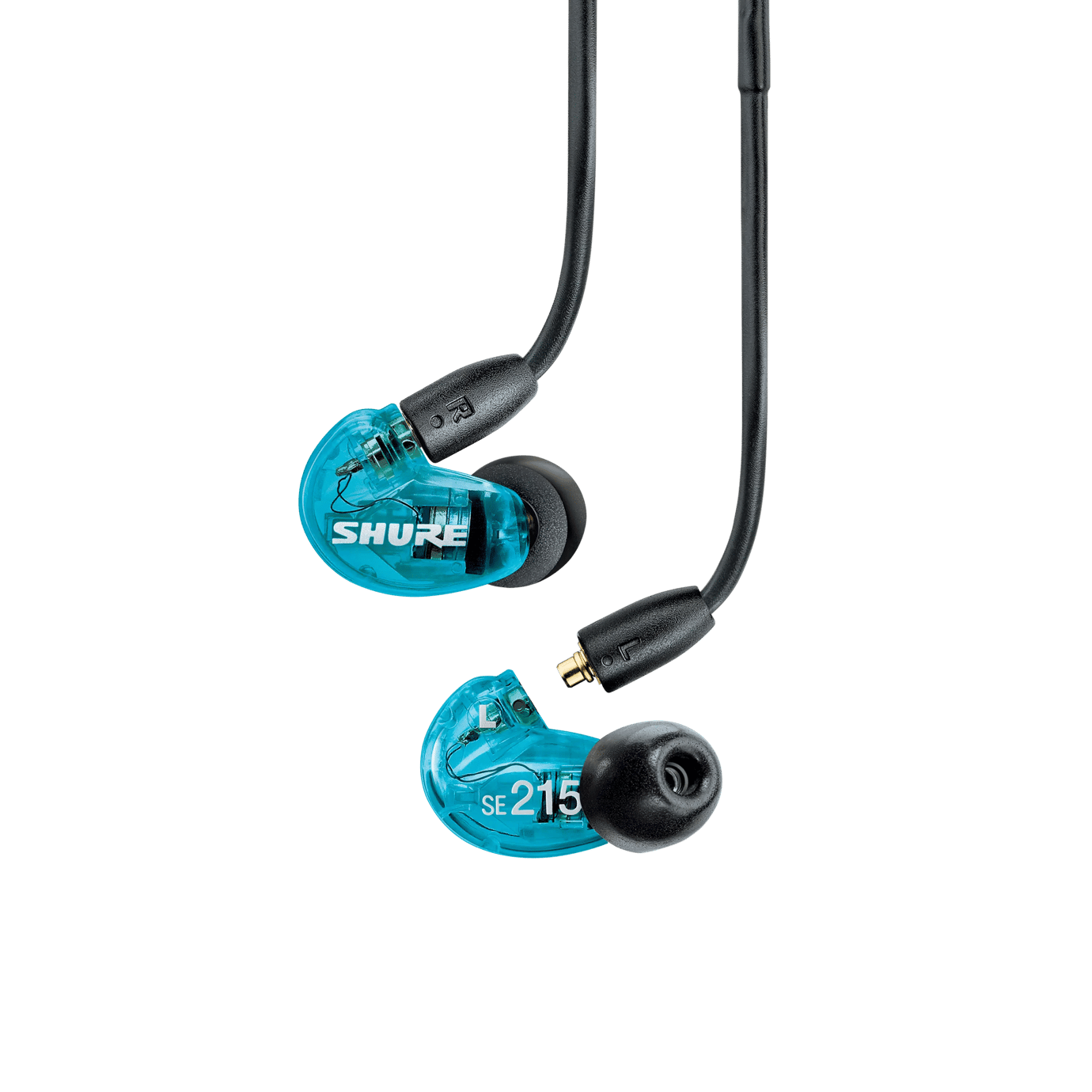 Shure SE215SPE-A SE215 プロフェッショナル高遮音性イヤーモニター