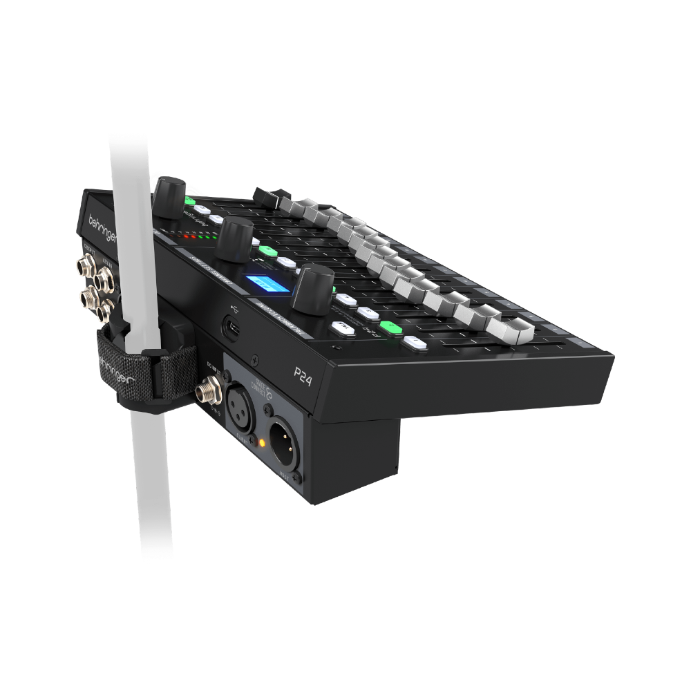 BEHRINGER P24 パーソナルモニターミキサー | Hibino.com ヒビノ公式