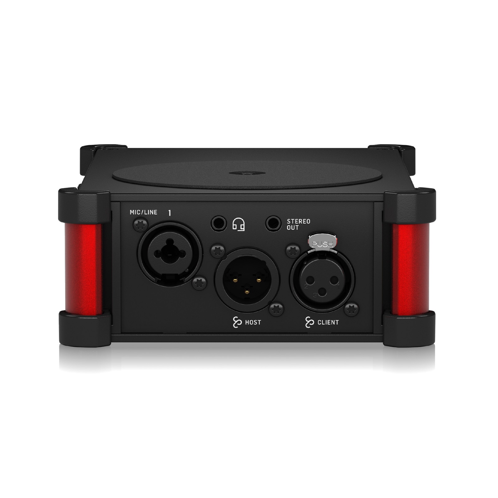 BEHRINGER FLOW 4V 4chデジタルミキサー 10トラック録音/タイムコード