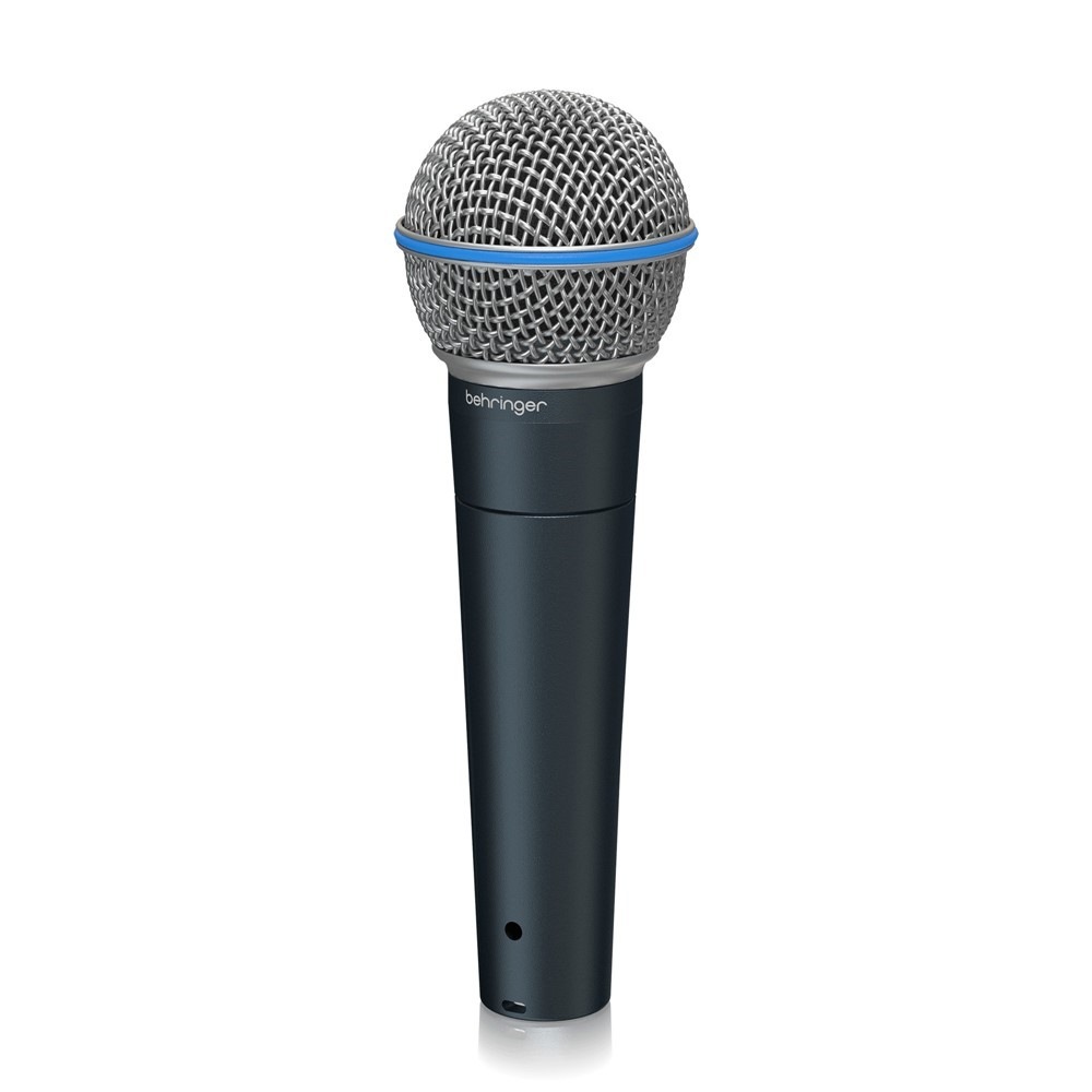 BEHRINGER BA 85A ボーカル用ハンドマイク (ダイナミックマイク