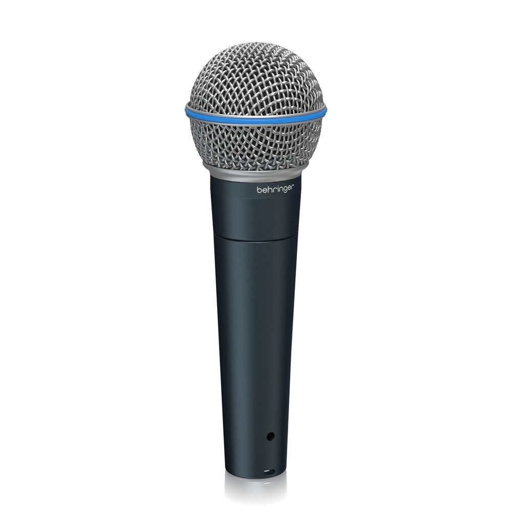 BEHRINGER BA 85A ボーカル用ハンドマイク (ダイナミックマイク