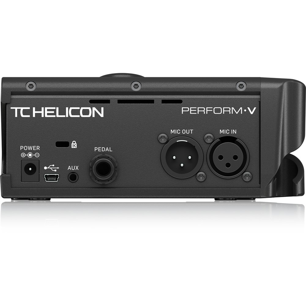 TC HELICON PERFORM-V ボーカルエフェクター｜FULL-TEN