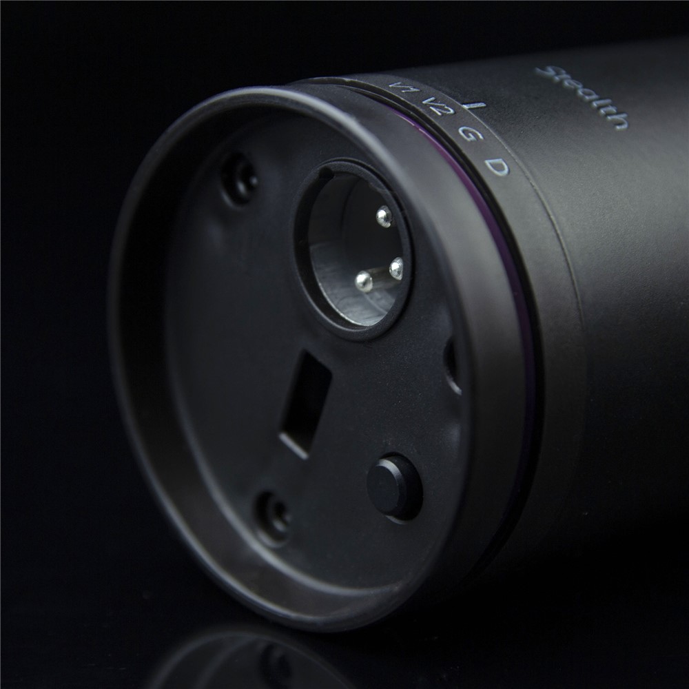 Aston Microphones STEALTH ダイナミックマイク｜ヒビノ公式オンライン 