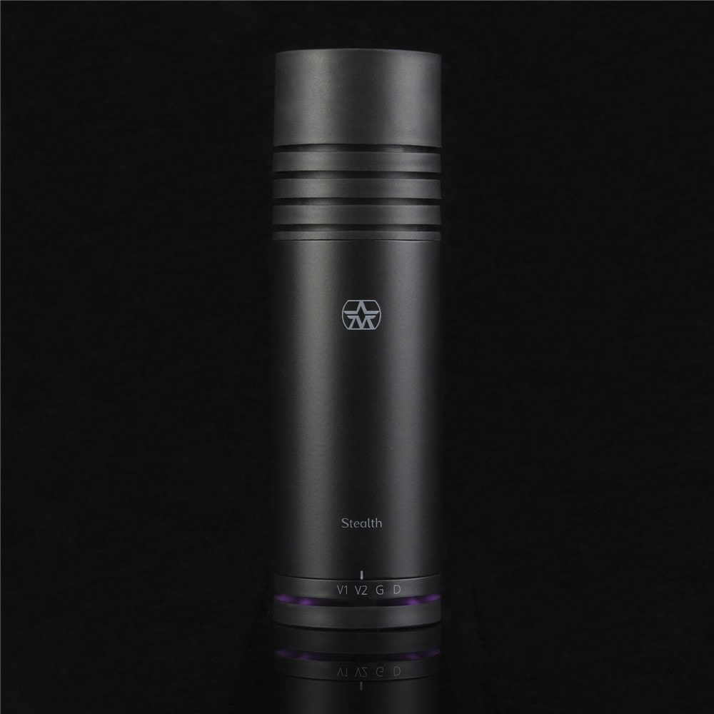 Aston Microphones STEALTH ダイナミックマイク｜FULL-TEN