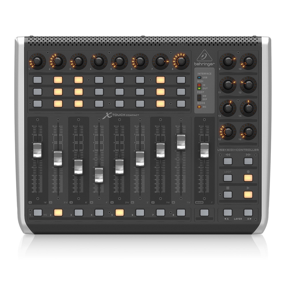 Amazon.com: Behringer X-Touch One : Musical Instruments