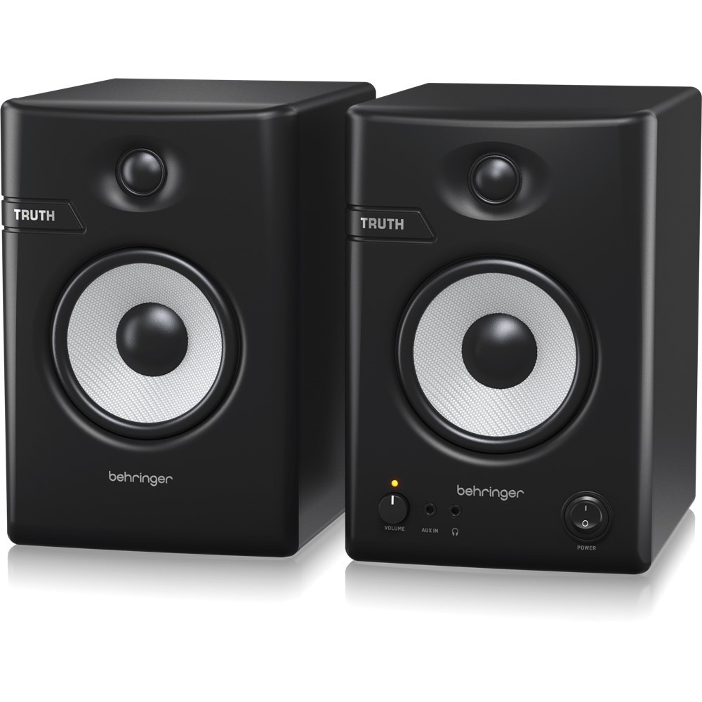 BEHRINGER TRUTH 4.5 スタジオモニタースピーカー | Hibino.com ヒビノ