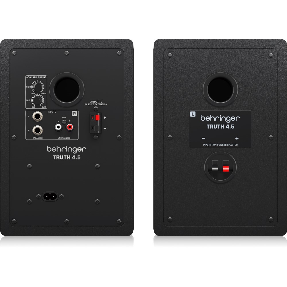 【生産終了品】BEHRINGER TRUTH B1030A モニタースピーカー BEHRINGER ( ベリンガー ) B1030A スタジオモニター 送料無料