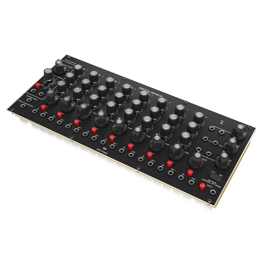 BEHRINGER 960 SEQUENTIAL CONTROLLER モジュラーシンセサイザー