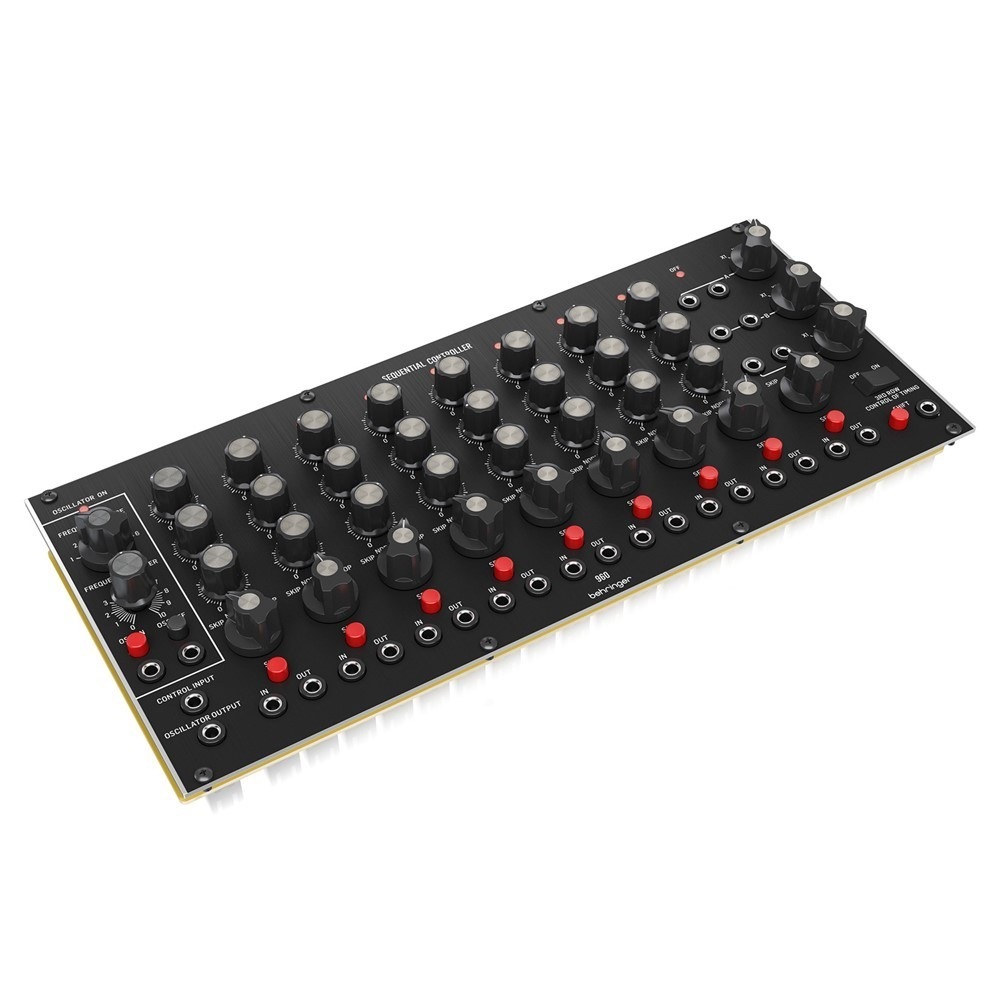 BEHRINGER 960 SEQUENTIAL CONTROLLER モジュラーシンセサイザー