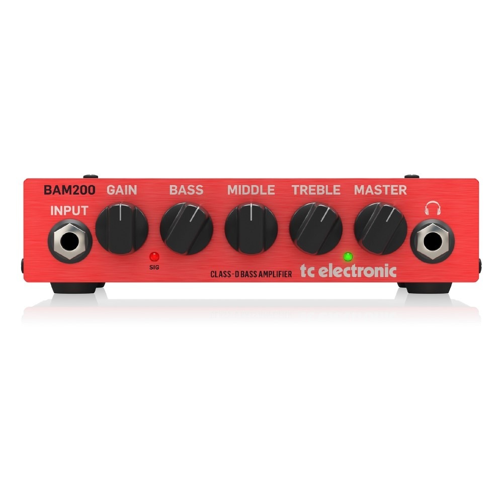 TC Electronic BAM200 ベース用ヘッドアンプ
