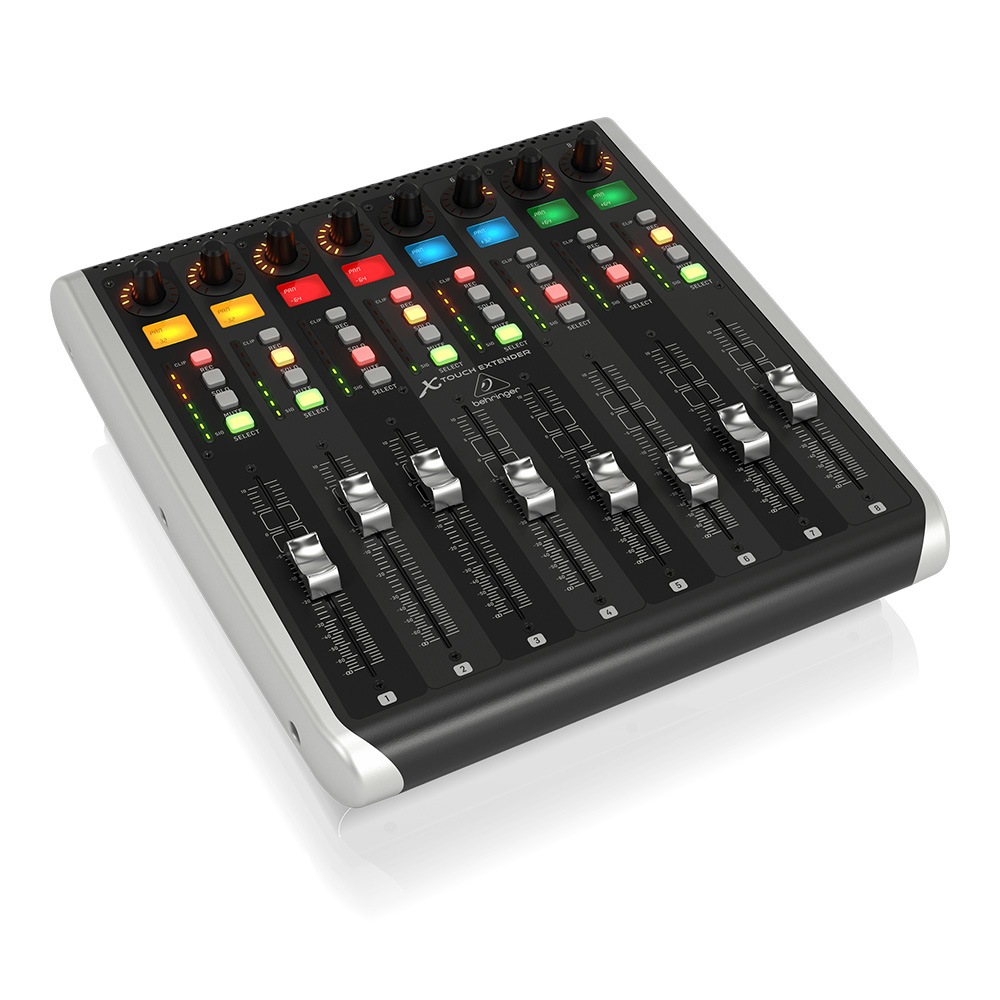 BEHRINGER X-TOUCH EXTENDER デスクトップ・コントローラー