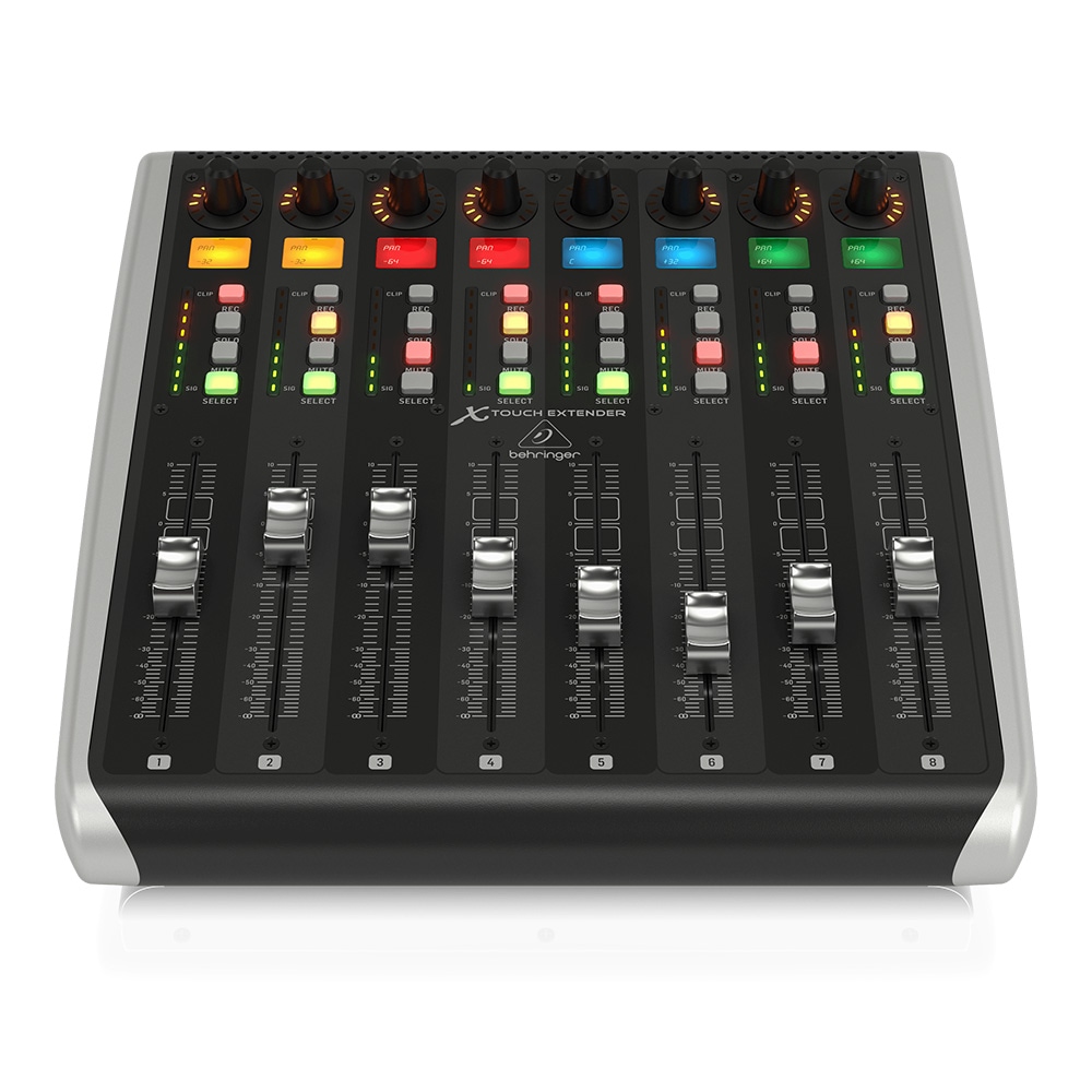 BEHRINGER X-TOUCH EXTENDER デスクトップ・コントローラー｜ヒビノ 