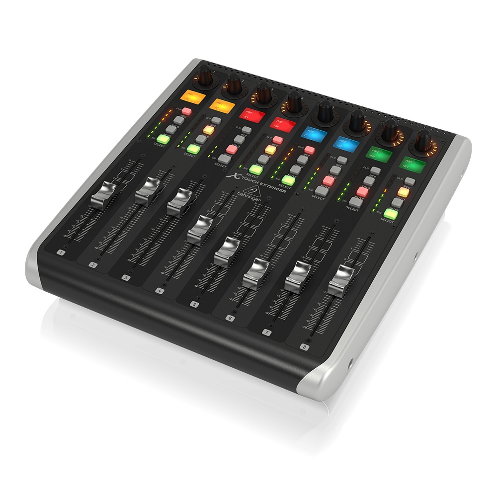 BEHRINGER X-TOUCH EXTENDER デスクトップ・コントローラー