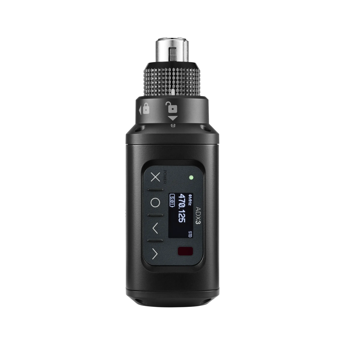 Shure ADX3=-G56 プラグオン・ワイヤレスマイク送信機 | Hibino.com