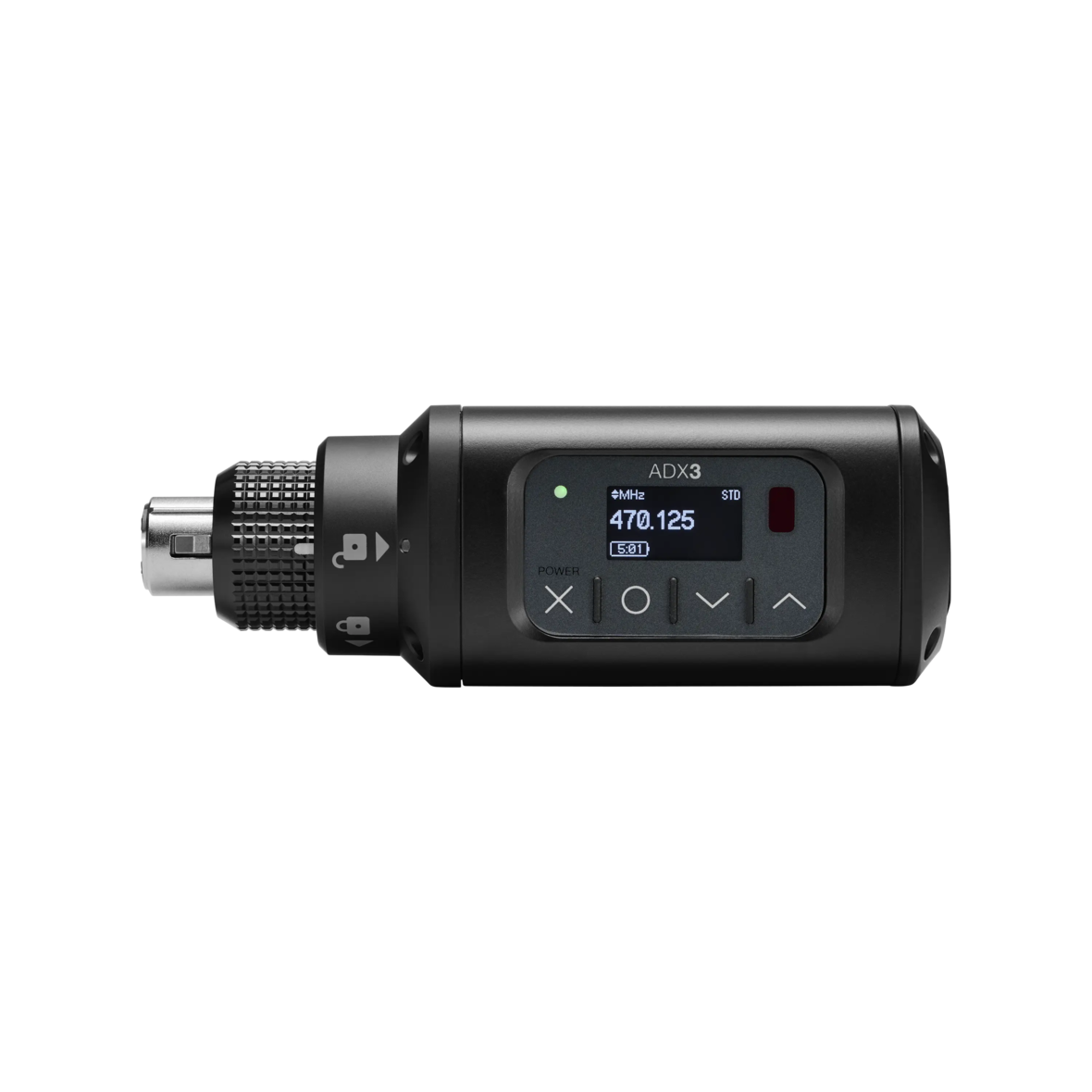 Shure ADX3=-G56 プラグオン・ワイヤレスマイク送信機 | Hibino.com