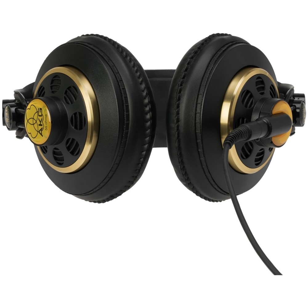 AKG K240 STUDIO-Y3 モニターヘッドホン (セミオープンエアー)｜ヒビノ 