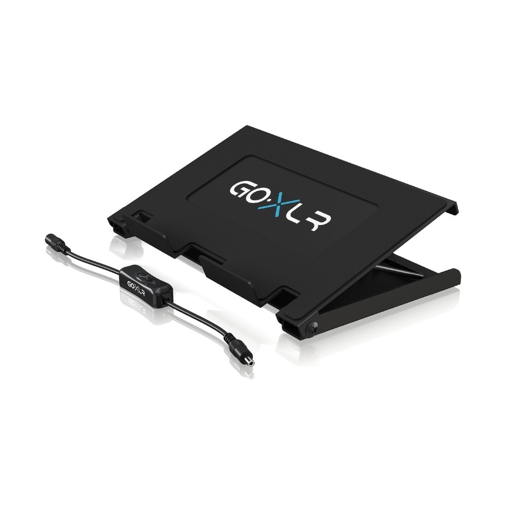 TC HELICON GO XLR DESK STAND オーディオインターフェイス | Hibino