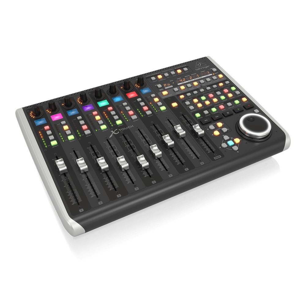 BEHRINGER X-TOUCH デスクトップコントローラー | Hibino.com ヒビノ