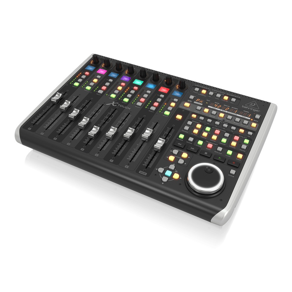 BEHRINGER X-TOUCH デスクトップコントローラー | Hibino.com ヒビノ