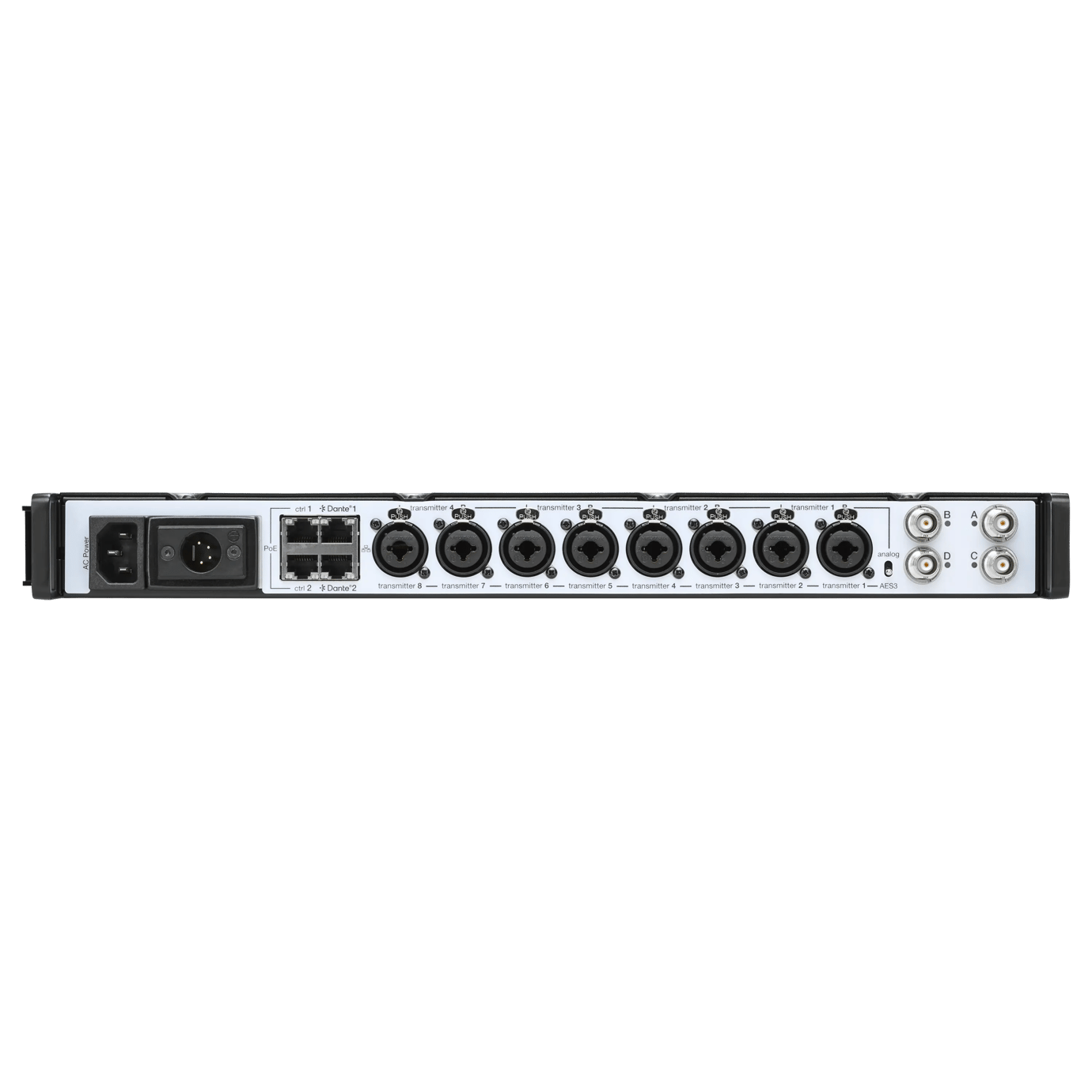 Shure ADTQJ=-G56J 4chイヤーモニター送信機 AXT Digital PSM