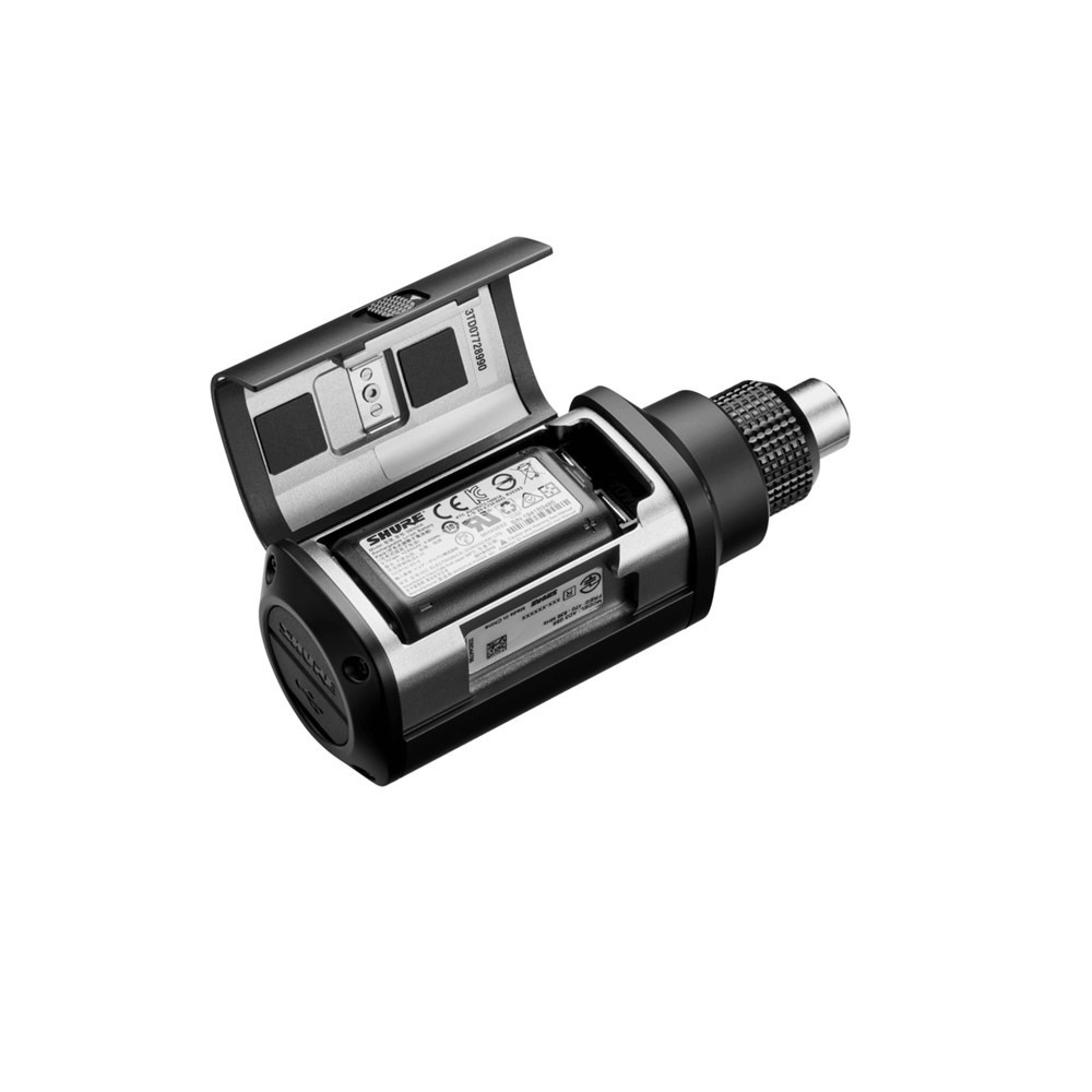 Shure AD3-JB プラグオン・ワイヤレスマイク送信機 AD3=-JB