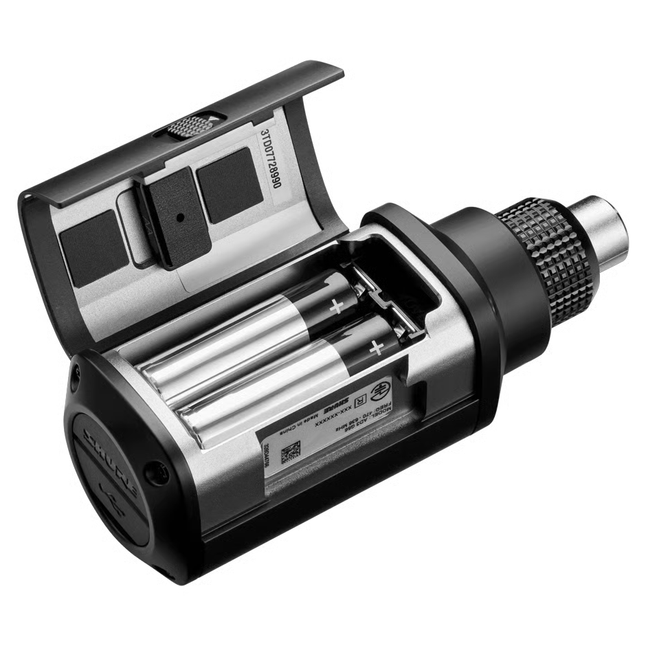 Shure AD3-JB プラグオン・ワイヤレスマイク送信機 AD3=-JB