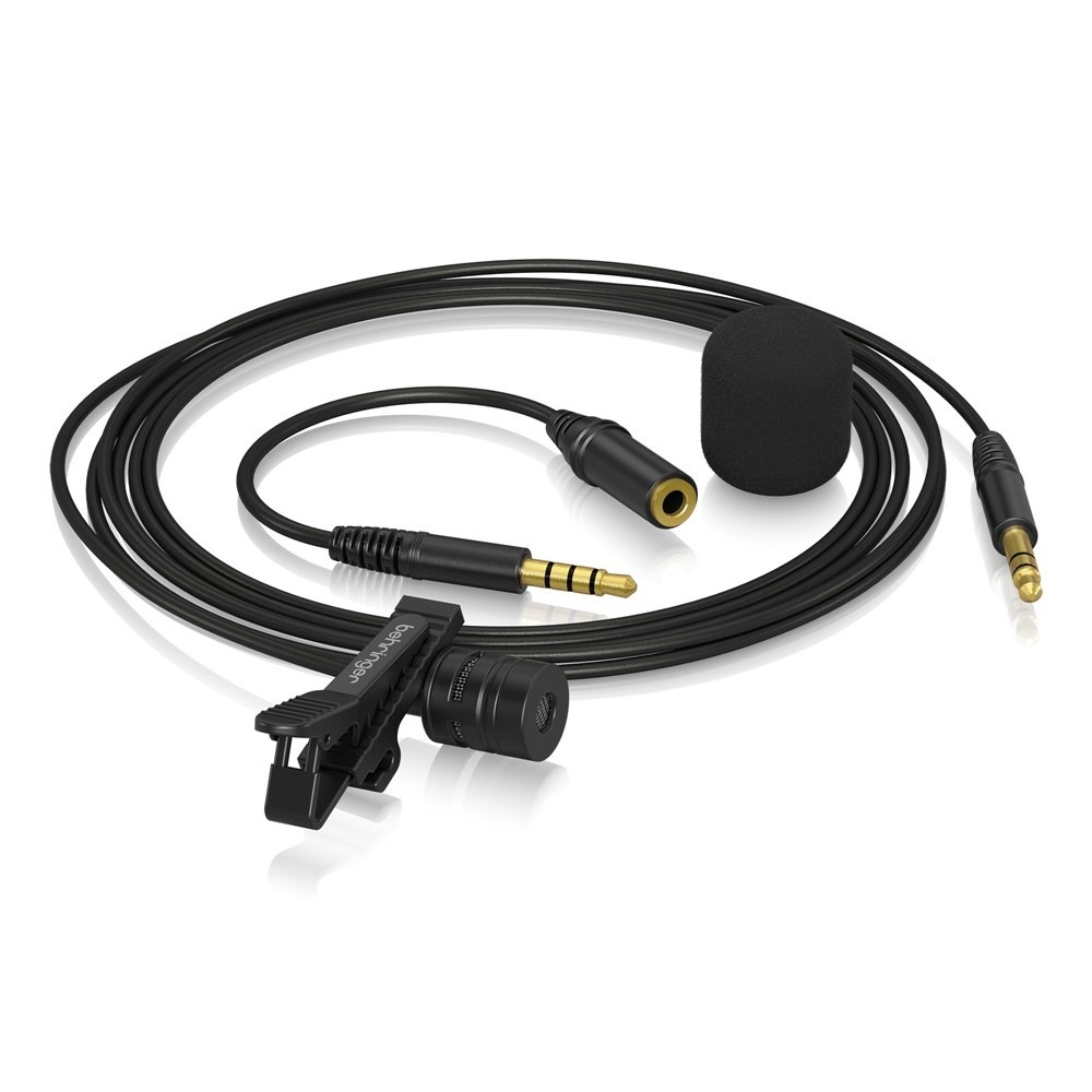 BEHRINGER BC LAV GO コンデンサーマイク | Hibino.com ヒビノ公式