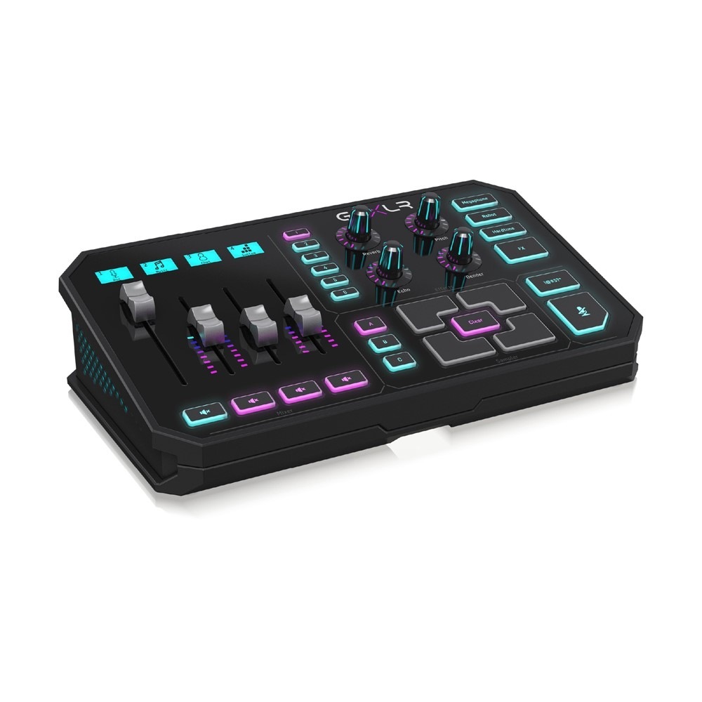 なつ Tc Helicon GOXLR オーディオインターフェイス TC HELICON GO XLR インターフェイス|FULL-TEN