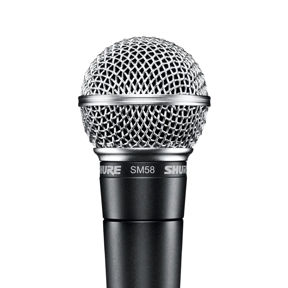 Shure SM58-LCE ハンドマイク (ハンドヘルド)｜FULL-TEN