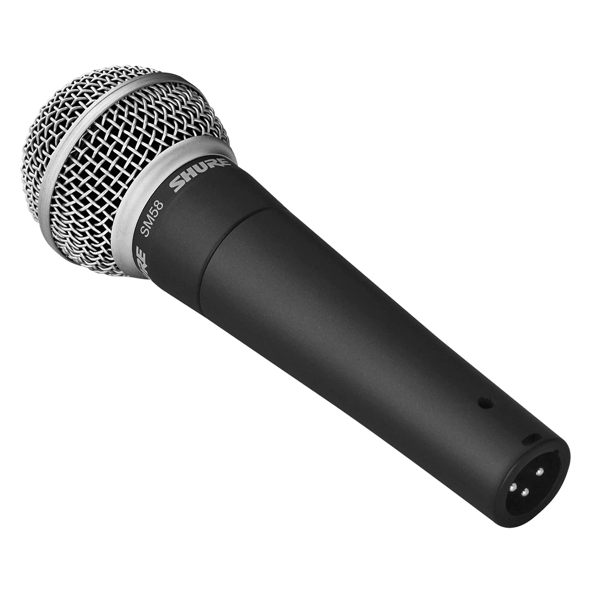 ボーカル用高性能マイク★約１ヵ月店頭展示品♪オススメ◎SHURE　SM58！ ボーカル用高性能マイク☆約1ヵ月店頭展示品♪オススメ◎SHURE