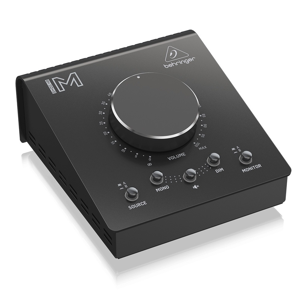 BEHRINGER STUDIO M モニターコントローラー | Hibino.com ヒビノ公式