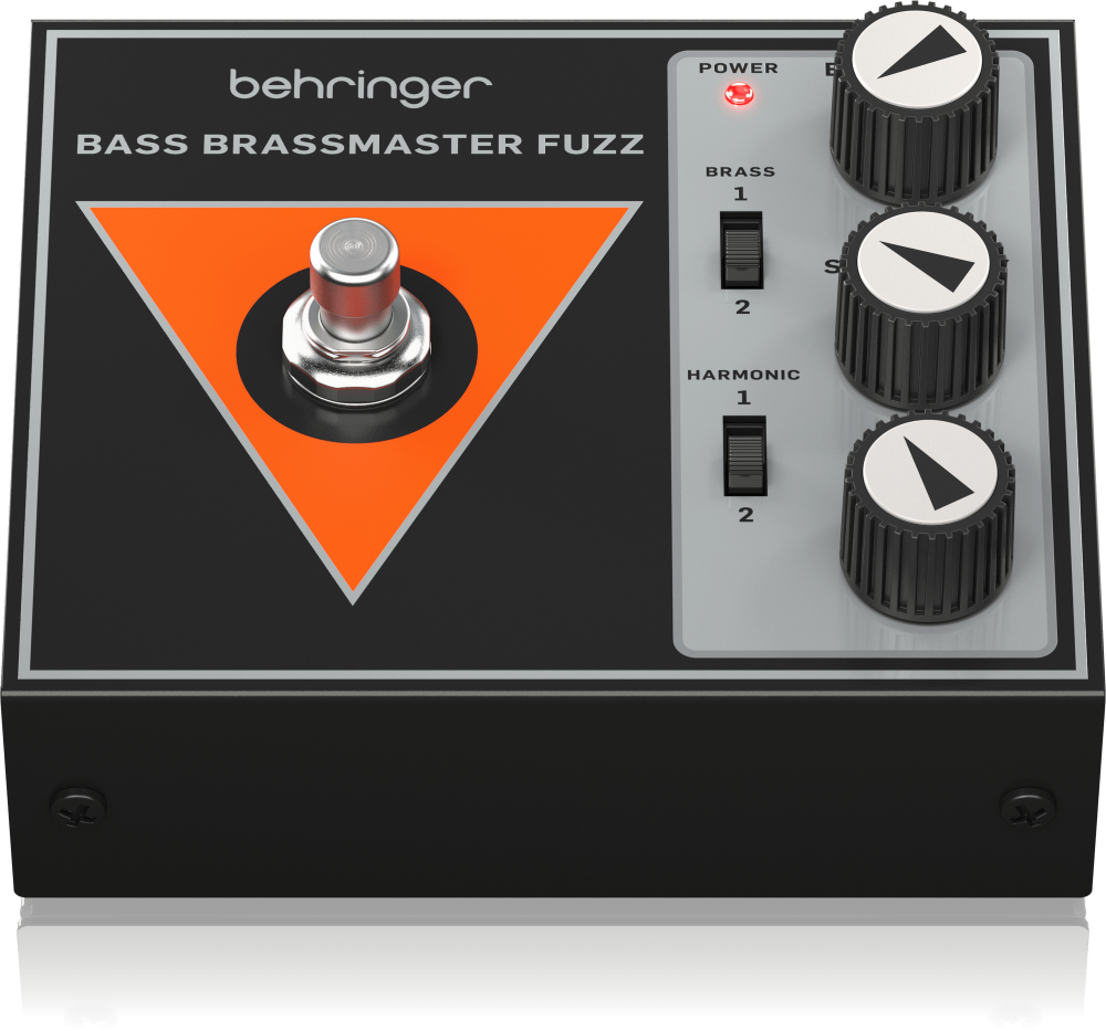 BRASS MASTER オクターブファズ BRASS MASTER オクターブファズ BASS BRASSMASTER FUZZ - 製品
