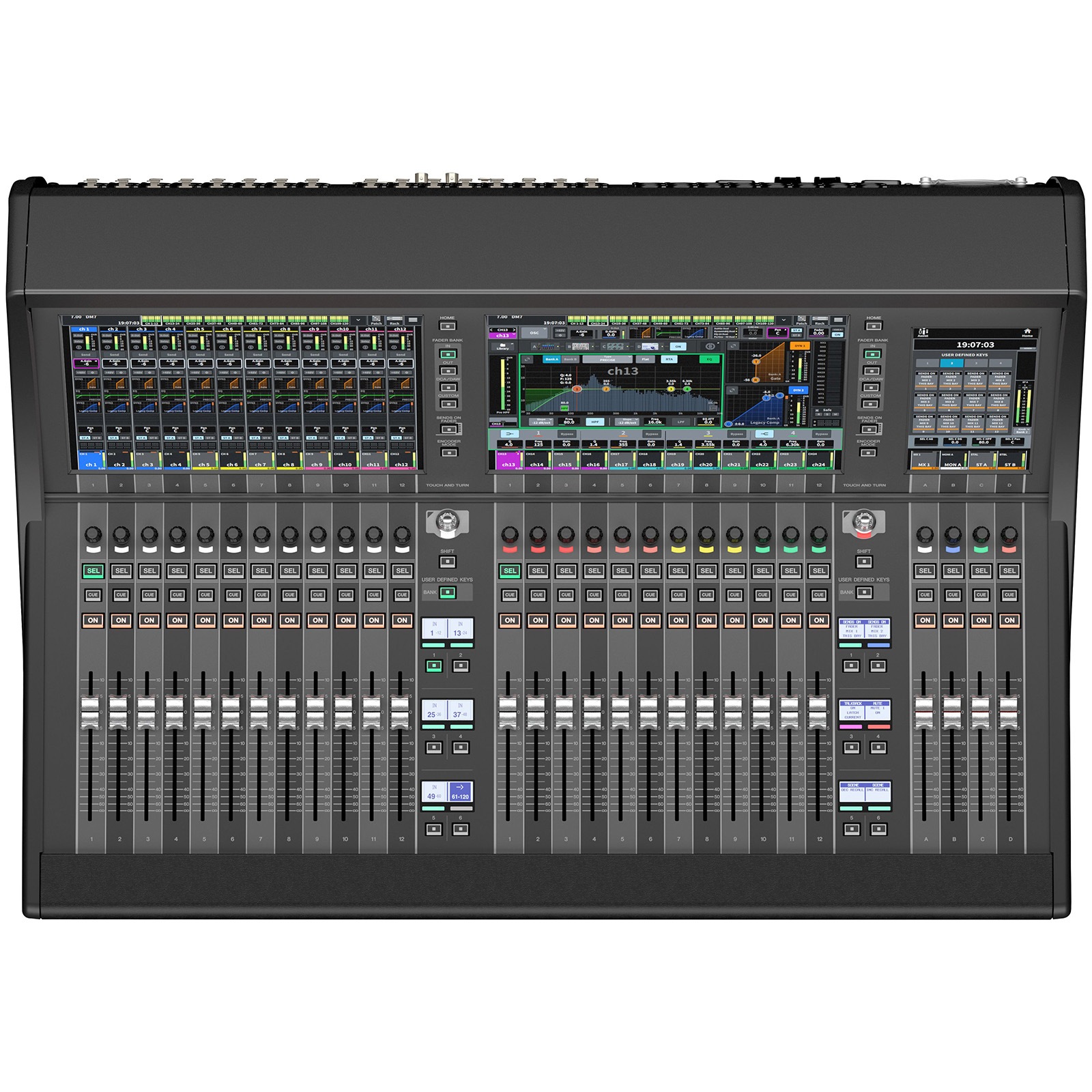 YAMAHA DM7 デジタルミキシングコンソール Hibino.com (ヒビノ公式EC