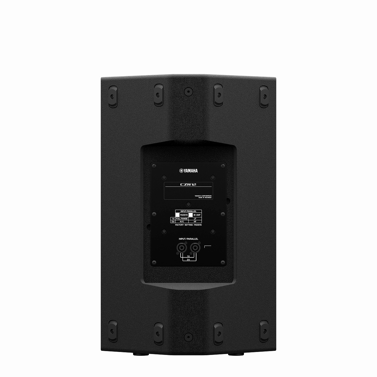 YAMAHA CZR12 パッシブラウドスピーカー | Hibino.com ヒビノ公式