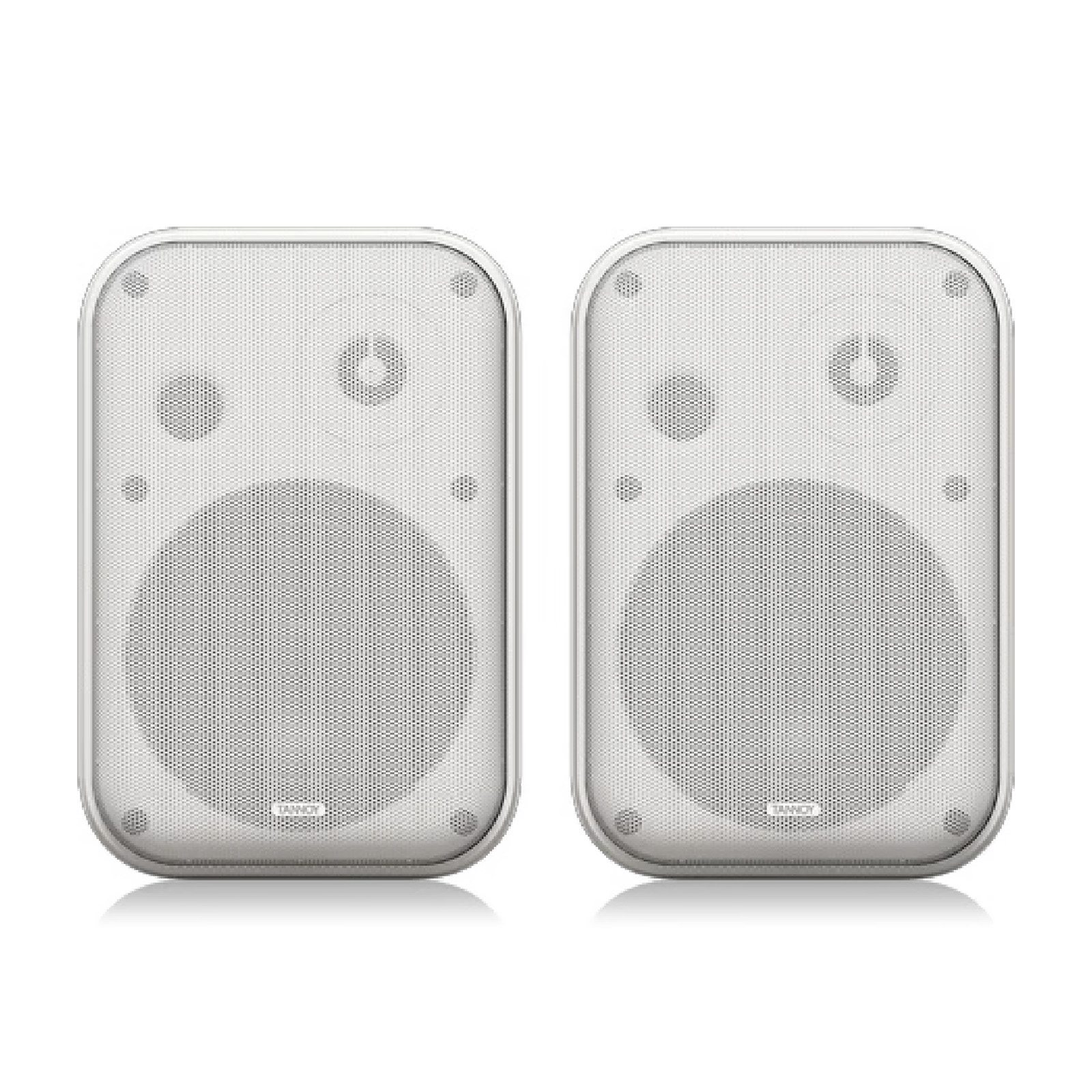 TANNOY VMS 1-WH 5インチスピーカー TANNOY VMS 1-WH 5インチ2ウェイ パッシブ・コンパクトモニター