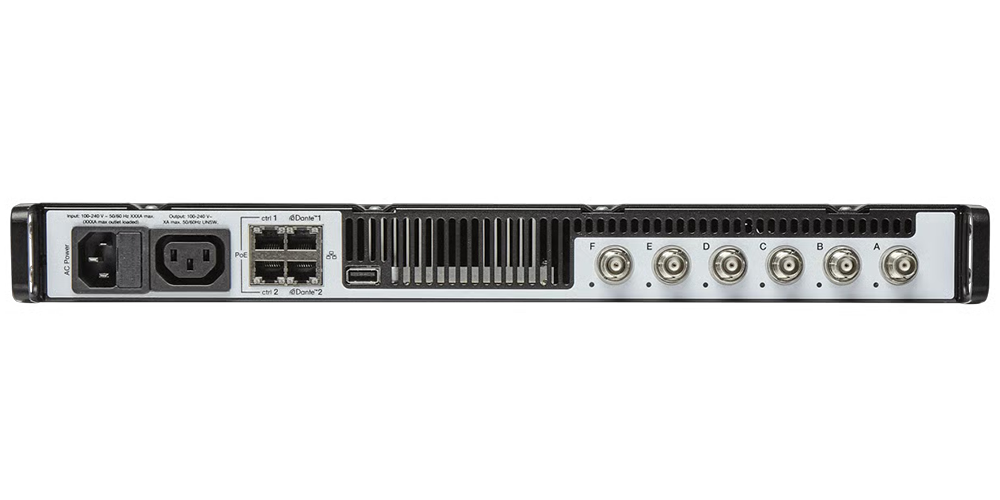 Shure AD600J スペクトラムマネージャー | Hibino.com ヒビノ公式