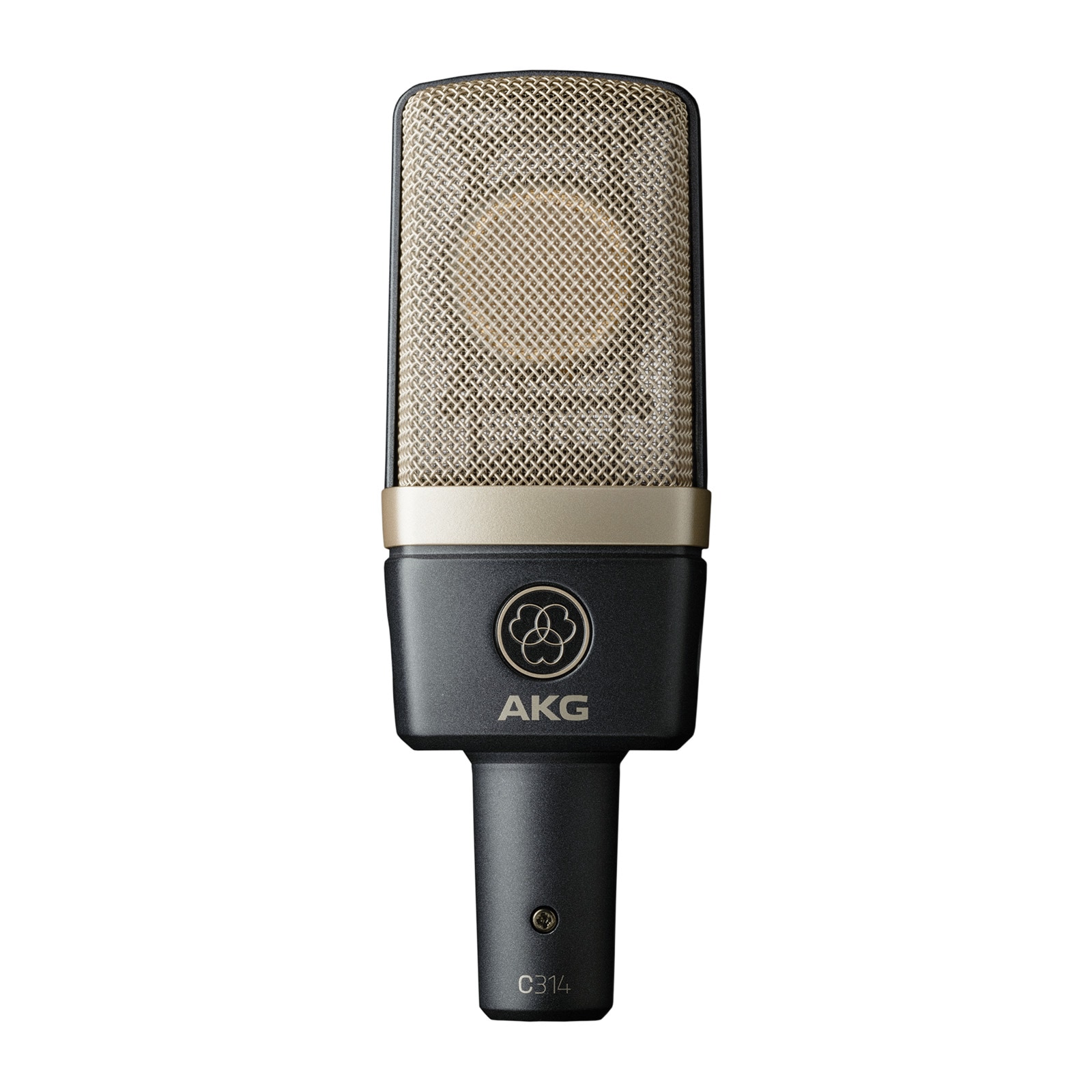 AKG C314-Y4 サイドアドレス型コンデンサーマイク (ラージダイアフラム