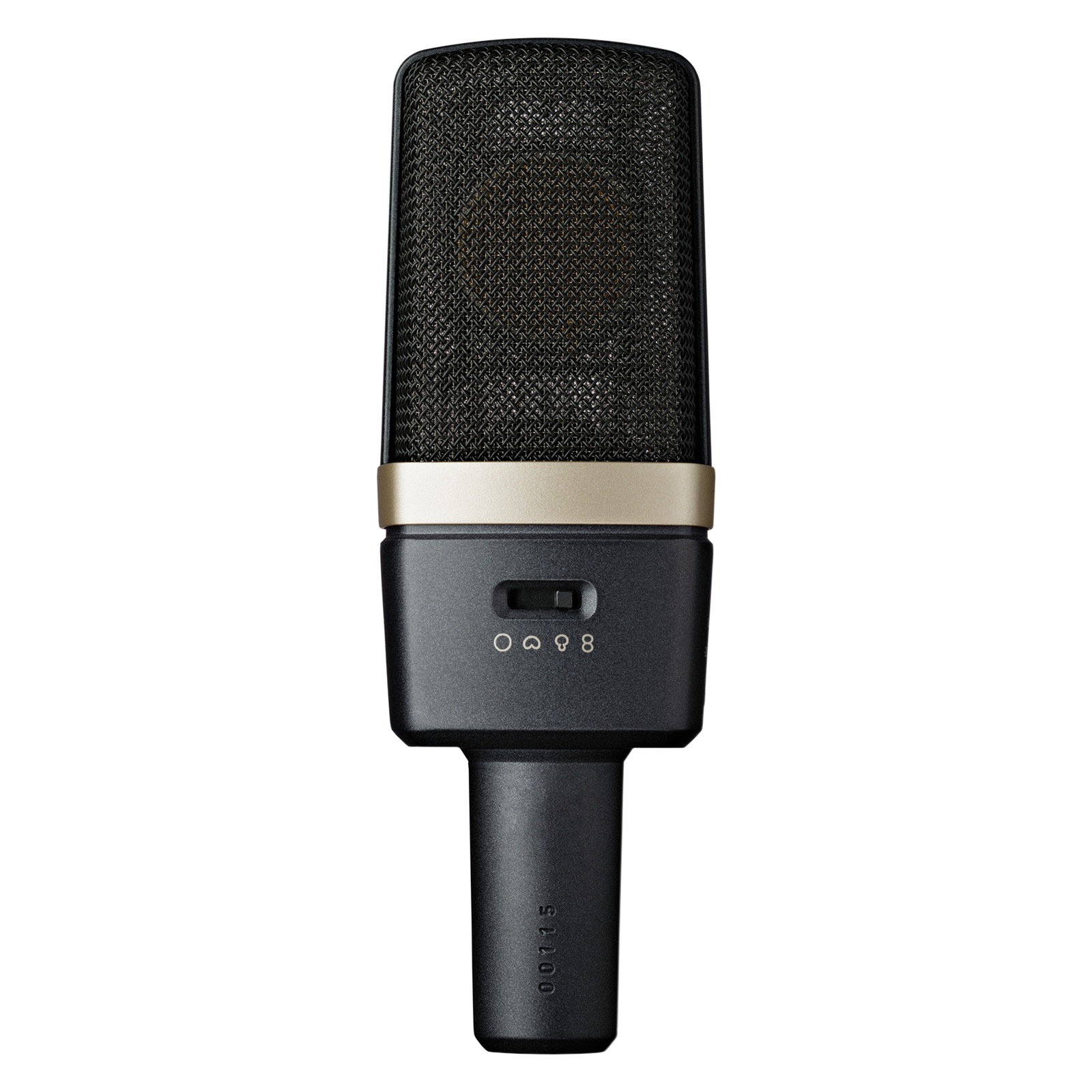 AKG C314-Y4 サイドアドレス型コンデンサーマイク (ラージダイアフラム