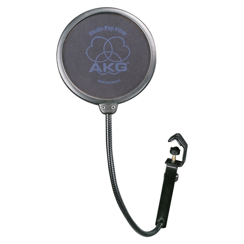 AKG ポップガード PF80 AKG PF80 ポップ・スクリーン | Hibino.com ヒビノ公式 オンラインストア