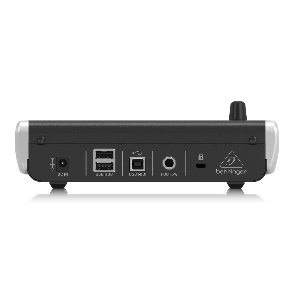 Behringer X-TOUCH ONE デスクトップコントローラー | Hibino.com