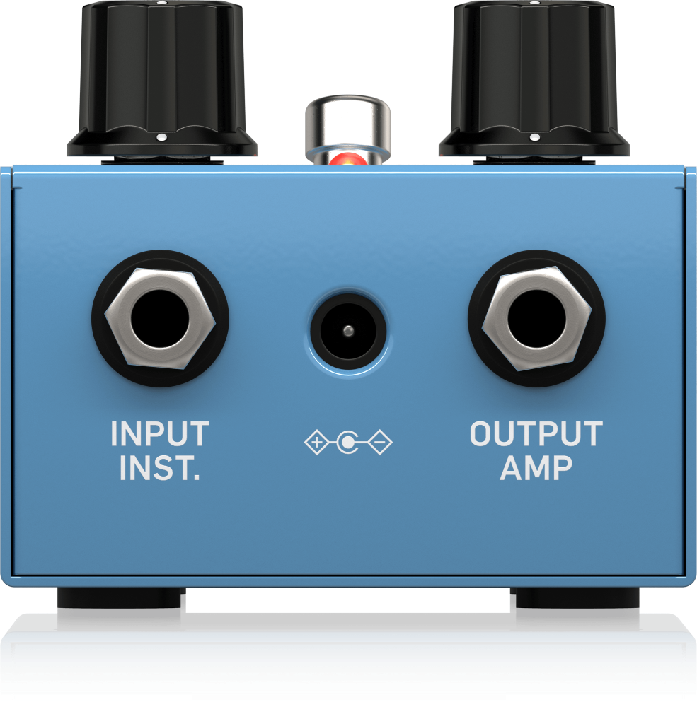 BEHRINGER OCTAVIA OCTAVE FUZZ オクターブファズペダル Hibino.com