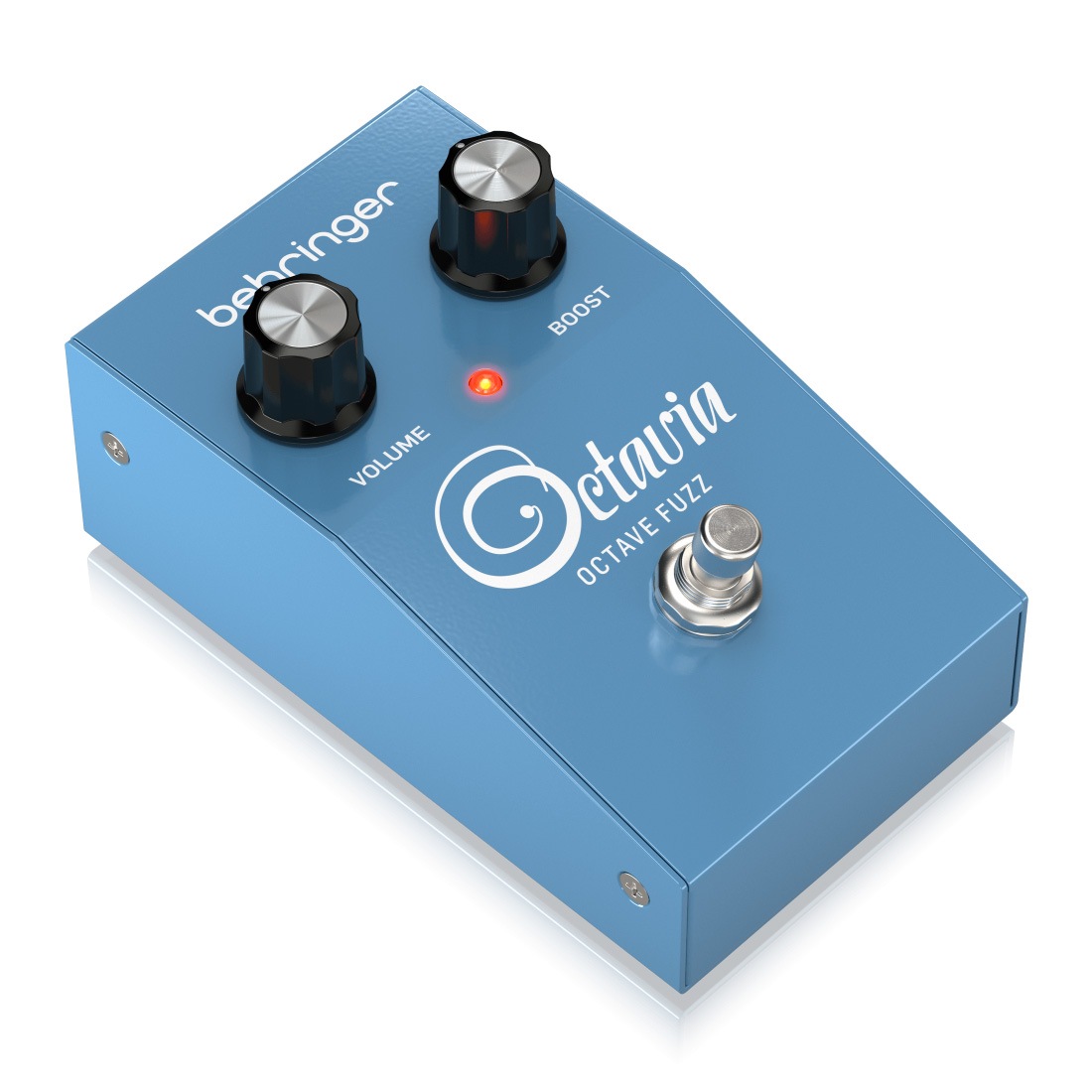 behringer Octavia オクターブファズ BEHRINGER OCTAVIA OCTAVE FUZZ オクターブファズペダル | Hibino.com