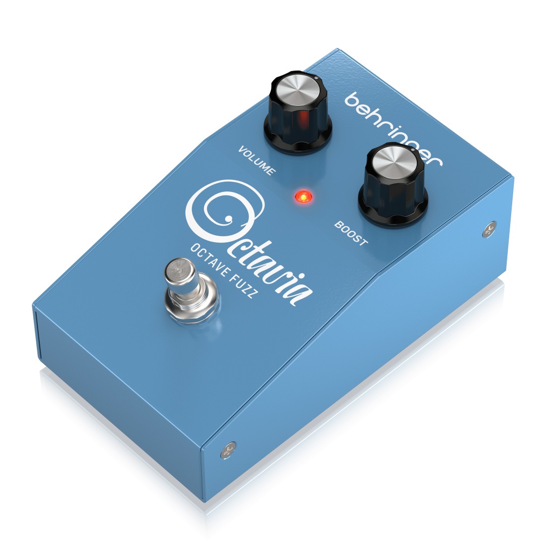 [ヴィンテージ] Experience Fuzz Octave エフェクター BEHRINGER OCTAVIA OCTAVE FUZZ オクターブファズペダル | Hibino.com