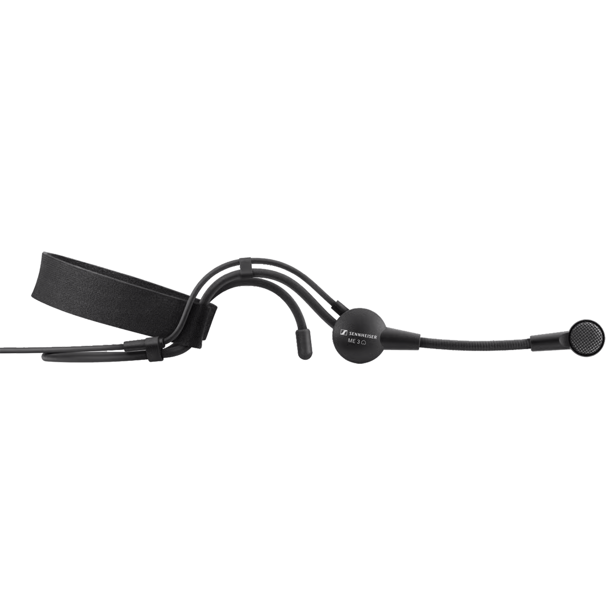 SENNHEISER ME 3 ewワイヤレス用 ヘッドセットマイク 3.5mmミニプラグ