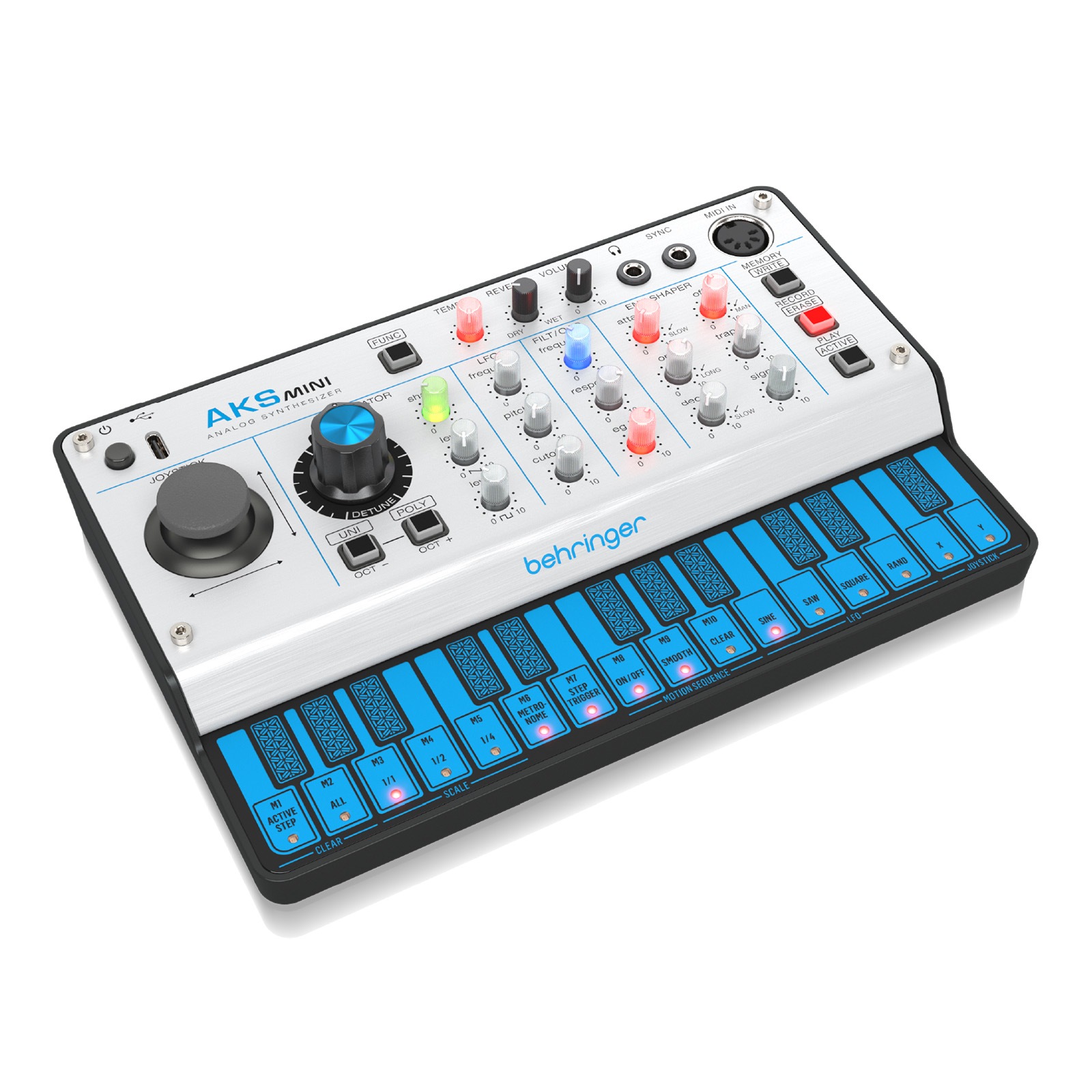 BEHRINGER AKS MINI アナログ・ポリフォニックシンセサイザー 3ボイス