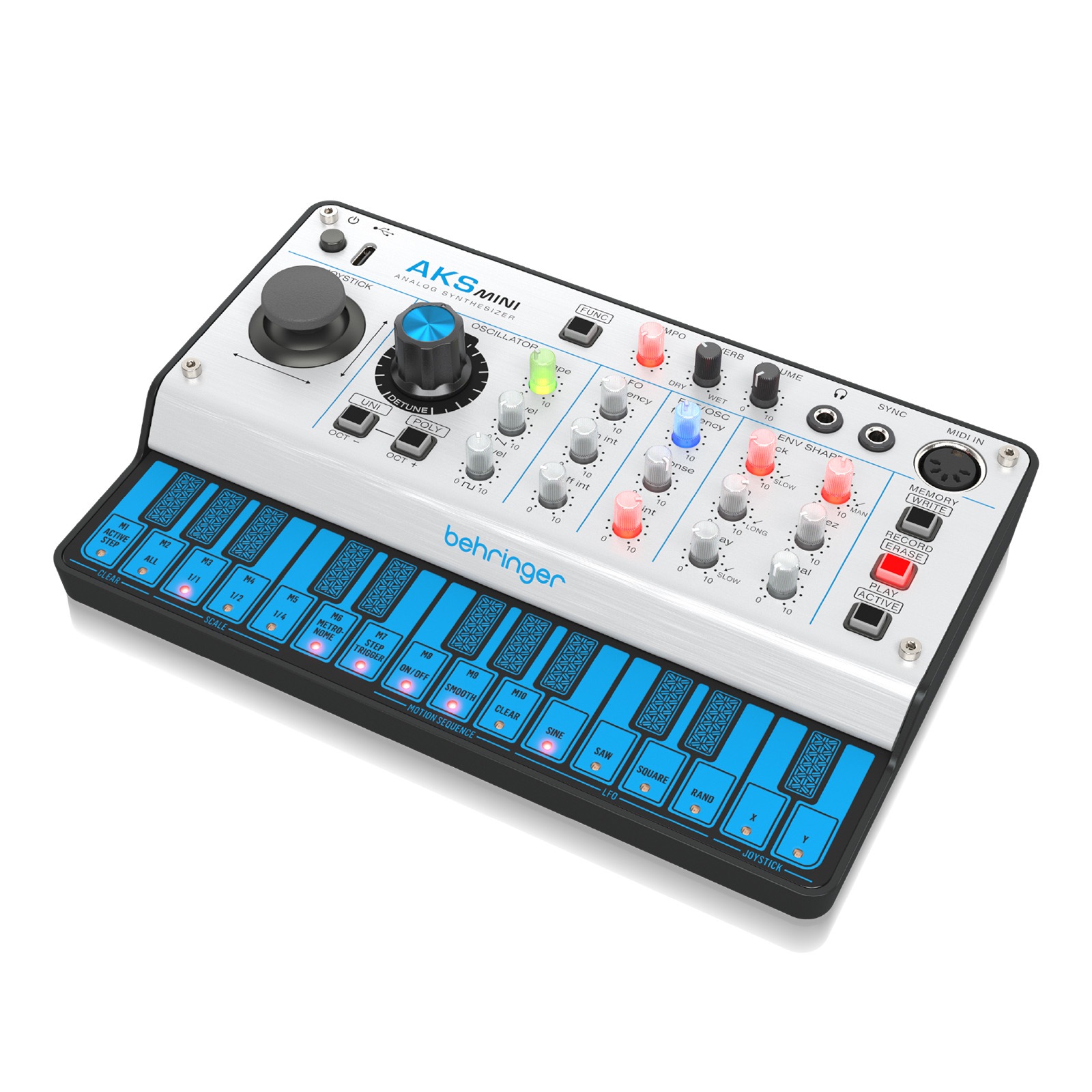 BEHRINGER AKS MINI アナログ・ポリフォニックシンセサイザー 3ボイス