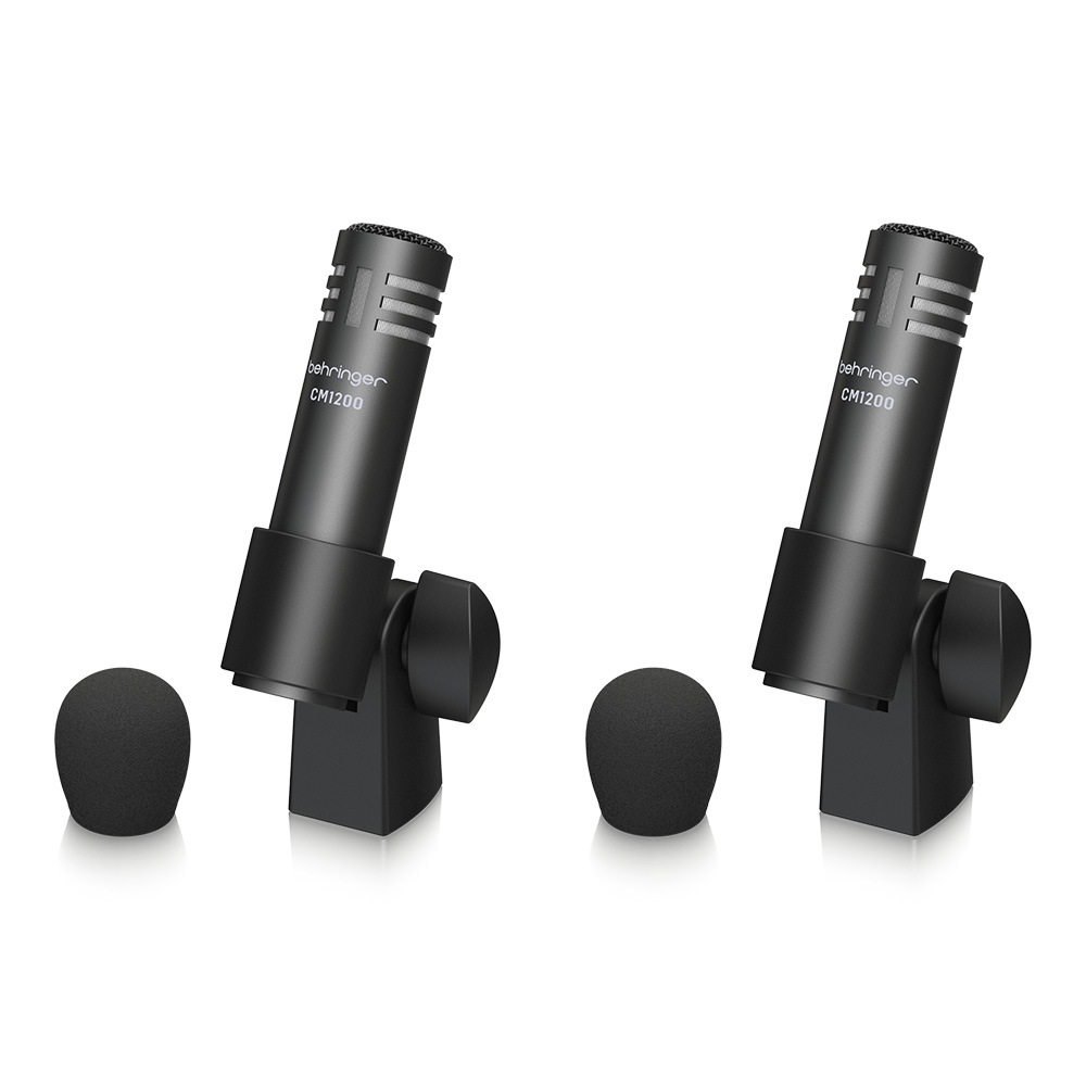 BEHRINGER BC1200 マイクセット｜FULL-TEN