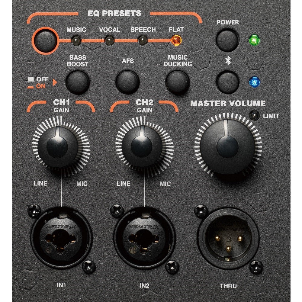 JBL PROFESSIONAL IRX108BT-Y3 ポータブルPAスピーカー ペア