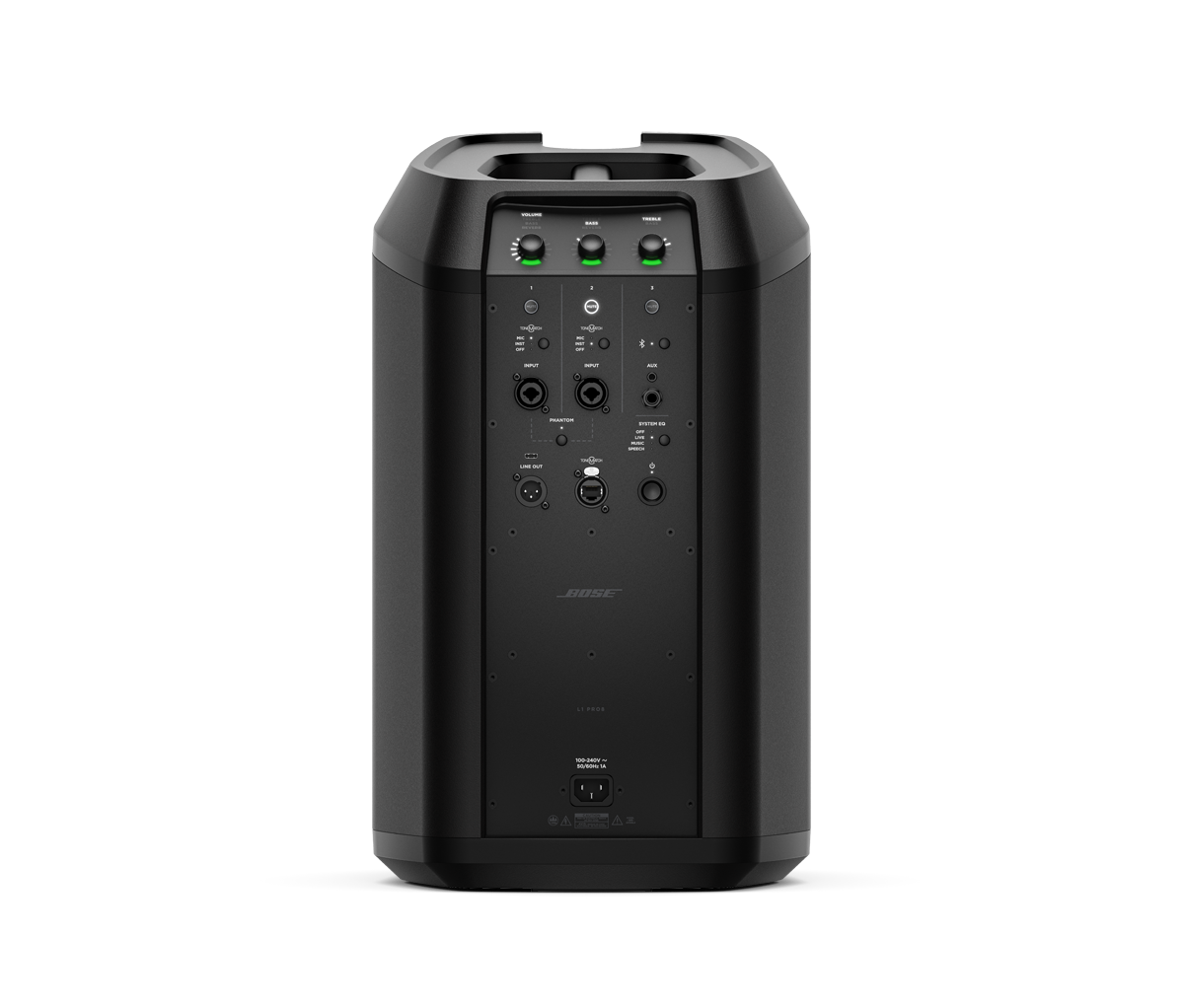 BOSE L1 PRO8 ポータブルラインアレイシステム | Hibino.com ヒビノ